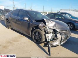 Toyota Camry - zobacz ofertę