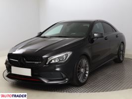 Mercedes Pozostałe 2017 2.0 214 KM