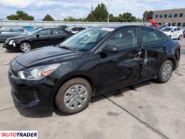 Kia Rio 2020 1 Kia Rio 2020 1