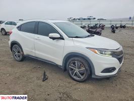 Honda HR-V 2022 1