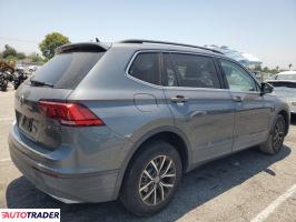 Volkswagen Tiguan 2019 2