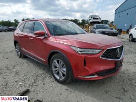 Acura MDX 2022 3