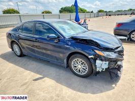 Toyota Camry 2021 2