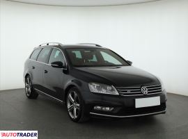 Volkswagen Passat 2013 2.0 138 KM