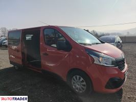 Renault Trafic 2019 1.6 121 KM