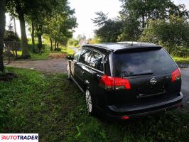 Opel Vectra 2008 1.9 120 KM Opel Vectra 2008 1.9 120 KM