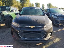 Chevrolet Trax 2020 1 Chevrolet Trax 2020 1