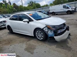 Toyota Corolla 2022 1