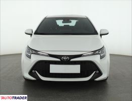 Toyota Corolla 2021 1.2 113 KM