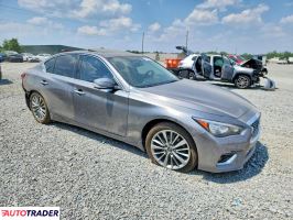 Infiniti Q50 2022 3