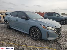 Nissan Sentra 2024 2