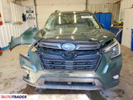Subaru Forester 2022 2