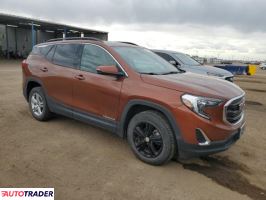 GMC Terrain 2019 1 GMC Terrain 2019 1