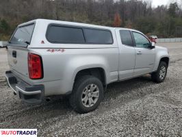 Chevrolet Colorado 2019 3