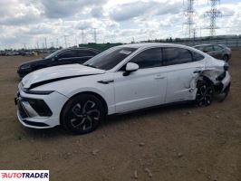 Hyundai Sonata 2024 2