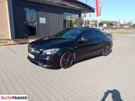 Mercedes CLA 2018 2 381 KM