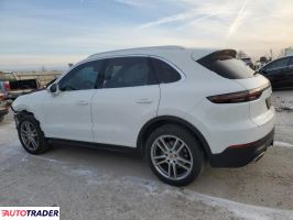 Porsche Cayenne 2020 3