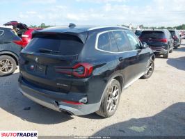 BMW X3 2022 2