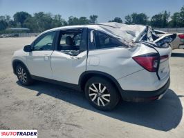 Honda Pilot 2021 3