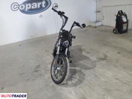 Harley-Davidson Pozostałe 2024 Harley-Davidson Pozostałe 2024