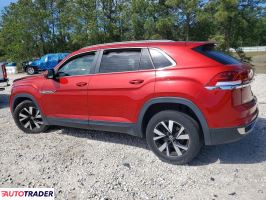 Volkswagen Atlas 2020 2