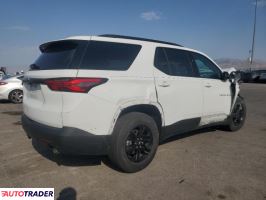 Chevrolet Traverse 2023 3 Chevrolet Traverse 2023 3
