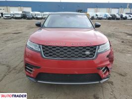 Land Rover Range Rover 2019 2
