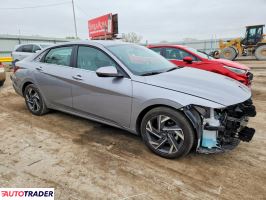 Hyundai Elantra 2026 2