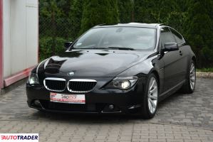 BMW 645 2005 4.4 333 KM