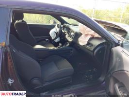 Dodge Challenger 2021 3