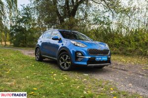 Kia Sportage 2019 1.6 134 KM