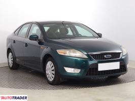 Ford Mondeo 2009 2.0 143 KM Ford Mondeo 2009 2.0 143 KM