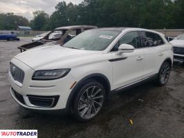 Lincoln Pozostałe 2020 2 Lincoln Pozostałe 2020 2