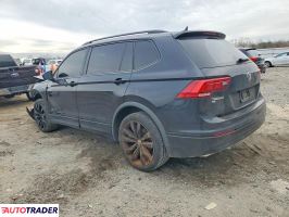 Volkswagen Tiguan 2021 2