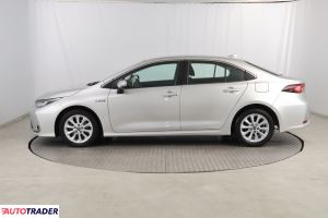 Toyota Corolla 2019 1.8 120 KM
