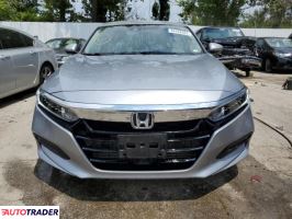 Honda Accord 2019 1