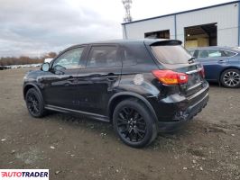 Mitsubishi Outlander 2019 2