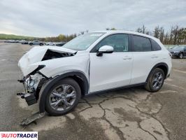 Honda HR-V - zobacz ofertę