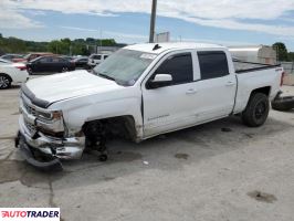 Chevrolet Silverado 2018 5