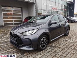 Toyota Yaris 2023 1.5 125 KM