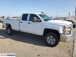 Chevrolet Silverado 2019 6