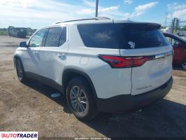 Chevrolet Traverse 2022 3