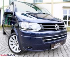 Volkswagen Caravelle 2011 2.0 180 KM