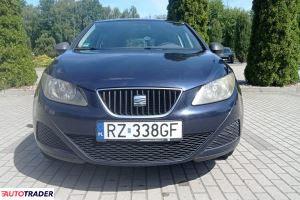 Seat Ibiza 2009 1.2 69 KM