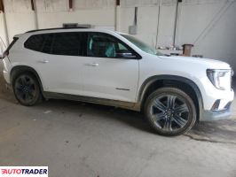 GMC Acadia 2025 2 GMC Acadia 2025 2