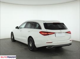 Mercedes C-klasa 2021 1.5 167 KM