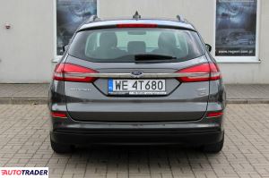 Ford Mondeo 2021 2.0 187 KM