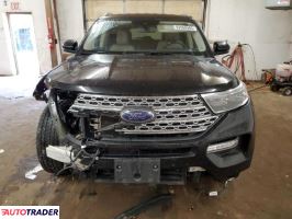 Ford Explorer 2020 2