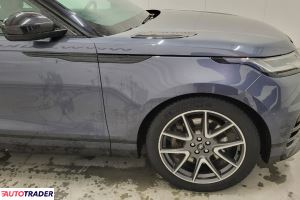 Land Rover Pozostałe 2023 3.0 300 KM