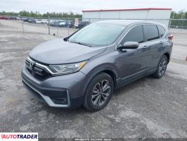 Honda CR-V 2021 1